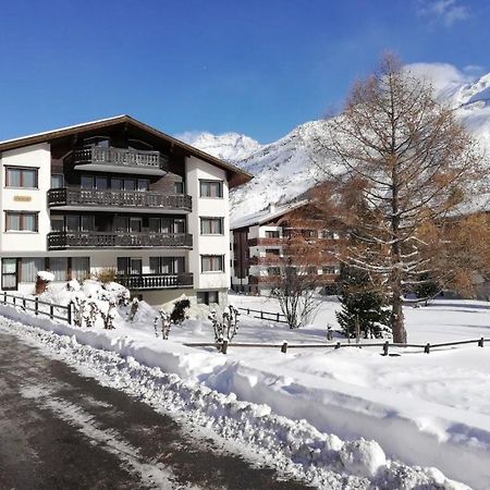 Apartment Floralpina By Interhome Saas-Fee Exterior photo