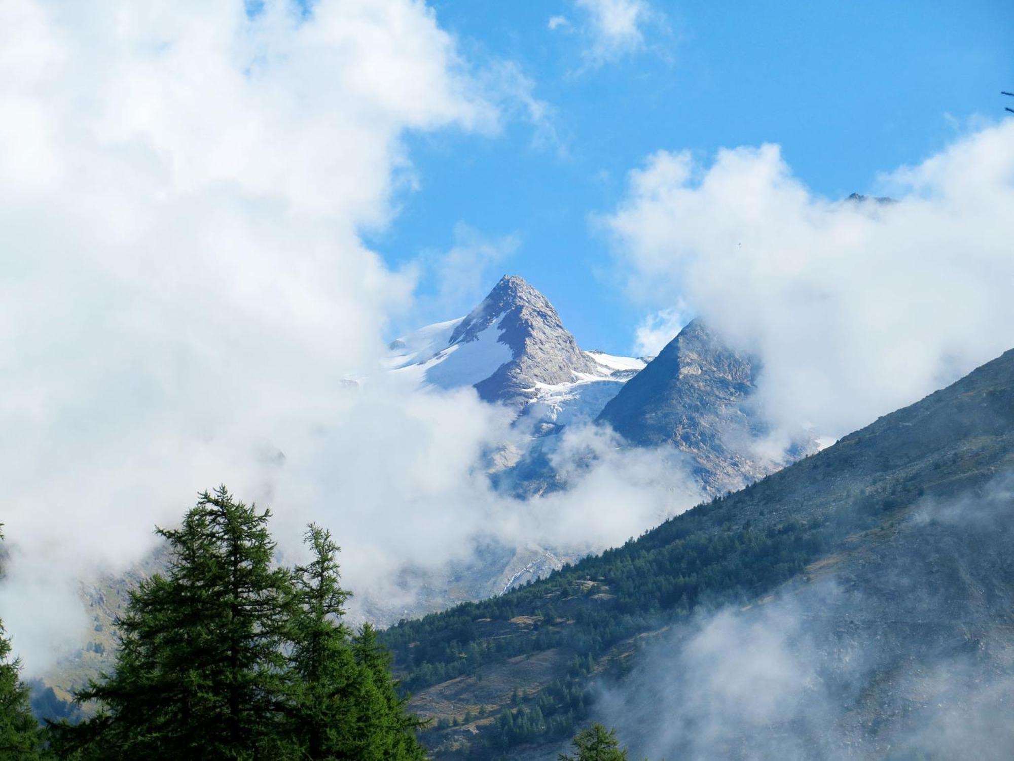 Apartment Floralpina By Interhome Saas-Fee Exterior photo