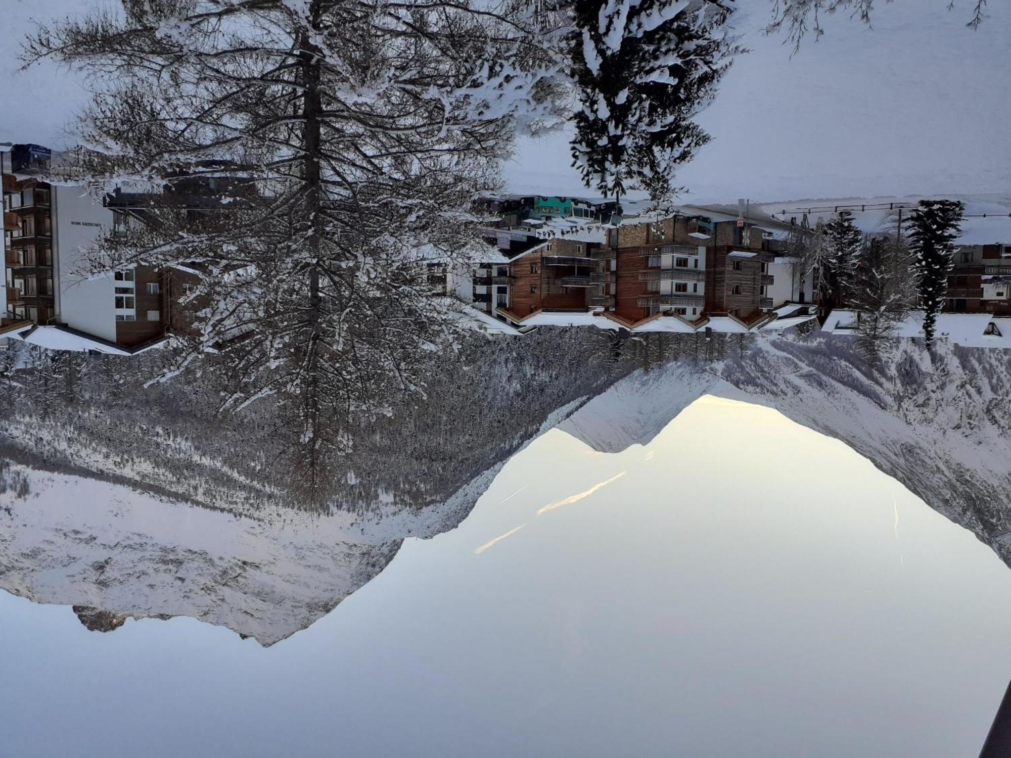 Apartment Floralpina By Interhome Saas-Fee Exterior photo