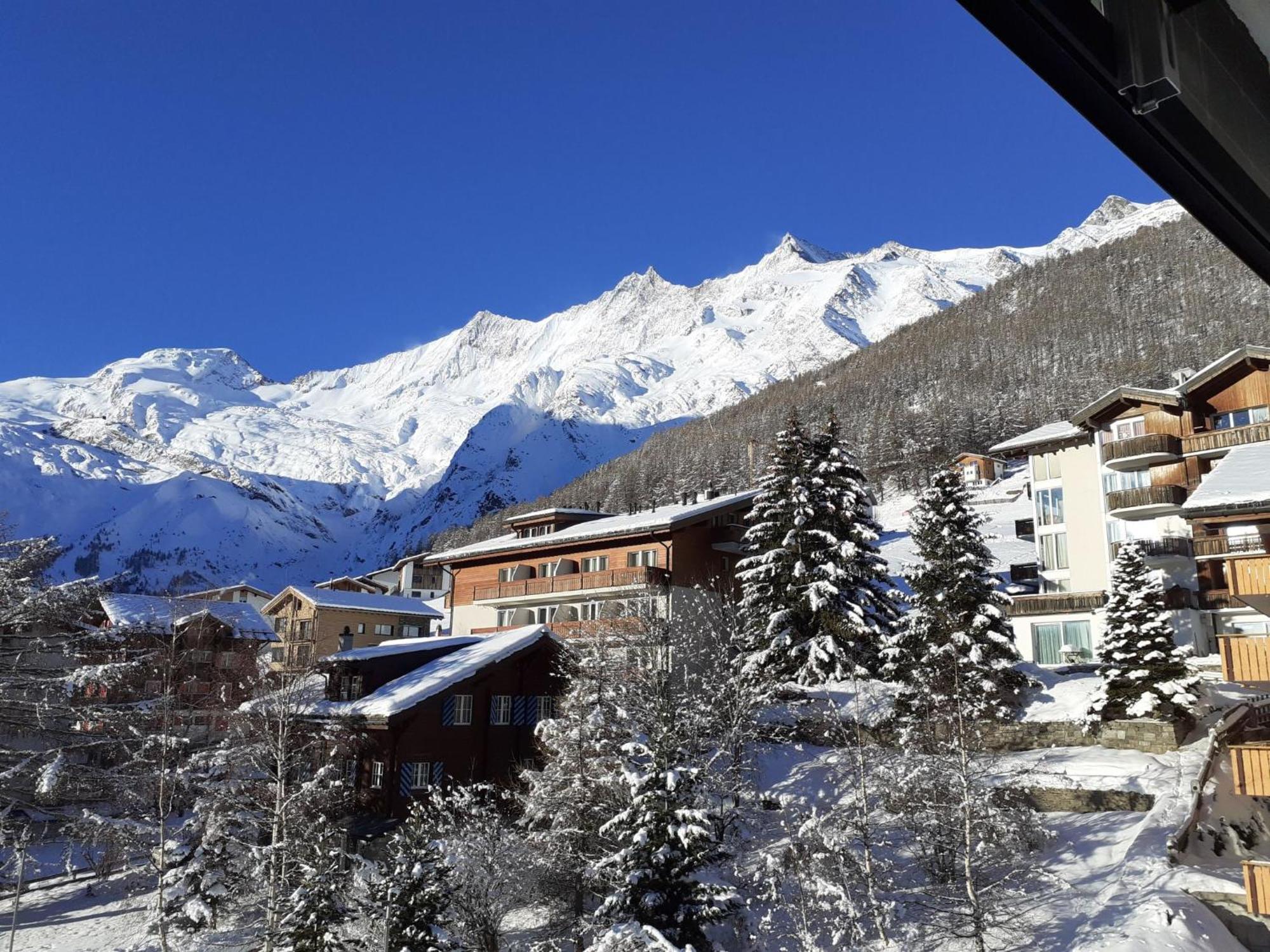 Apartment Floralpina By Interhome Saas-Fee Exterior photo