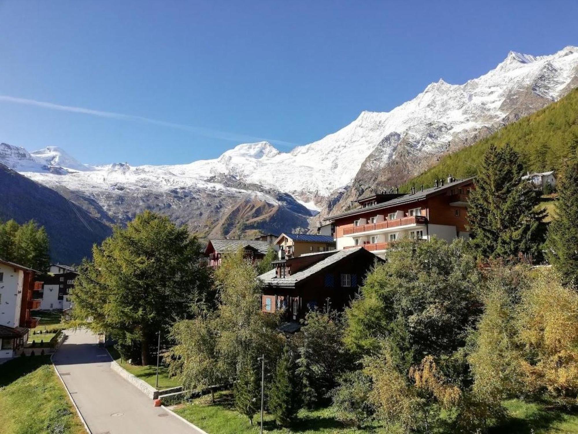 Apartment Floralpina By Interhome Saas-Fee Exterior photo